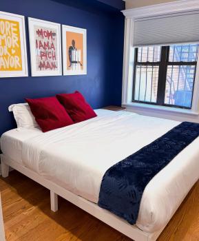 SWJ544 - Chic 1BR in the Heart of NYC, Nueva York (foto 3)