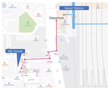 Seoul Station Joey N Ray house, Soul (fotografie 5)