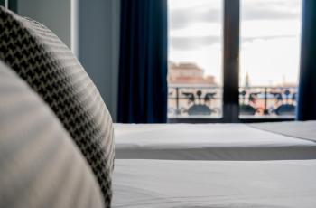 Hostal Carmen-Gran Vía, Madrid (fotografie 4)