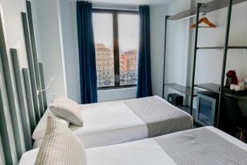 Hostal Carmen-Gran Vía, Madrid (fotografie 5)