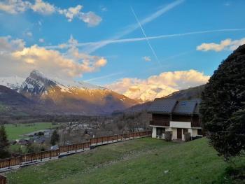 Charmant Duplex, vue magnifique, Morillon (Foto 2)