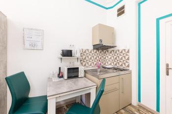 Amber Terrace Studios Downtown, Budapešť (fotografie 3)