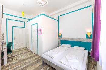 Amber Terrace Studios Downtown, Budapešť (fotografie 2)