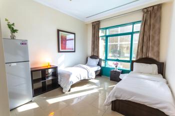 Masters and Double Rooms For Girls ONLY in Marina, Dubai, Dubaj (fotografie 2)