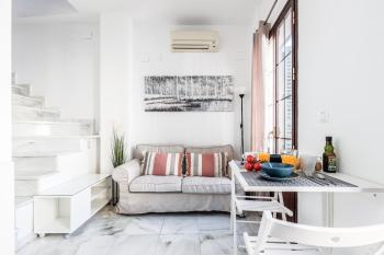 Bonito duplex con terraza calle Féria, Seville (photo 5)