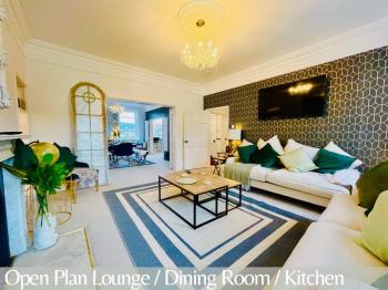 The Paragon Penthouse - Stunning Views over Bath, Bath (fotografie 5)