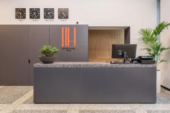 Aston Hotel Riga, Riga (Foto 3)