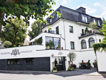 Villahotel Rheinblick, Kolín nad Rýnem (fotografie 2)
