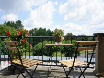 Villahotel Rheinblick, Kolín nad Rýnem (fotografie 4)