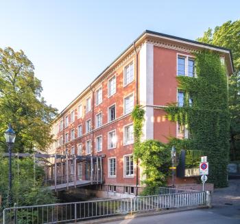 Basel Youth Hostel, Basel (photo 2)