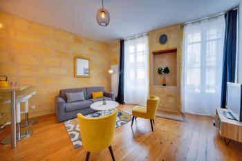 Charmant Appartement Lumineux -Cœur Historique- 4, Bordeaux (Foto 4)