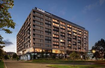 Fairfield by Marriott Bogota Embajada, Bogotá (photo 3)