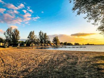 Exclusive Cube mit Meerblick direkt am Strand Strandhaus, Hulshorst (foto 4)