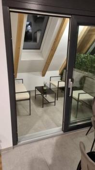 Brandneues Stadtglanz Apartment, Štutgart (fotografie 4)