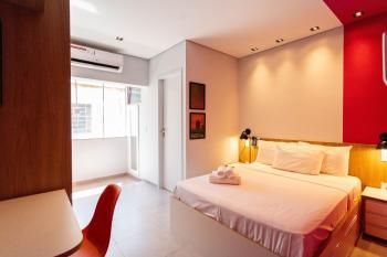 Coliving Vila Mariana - suítes novas próximas ao Parque Ibirapuera, São Paulo (fotografie 2)