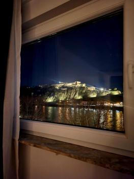 Apartment mit Rheinblick Koblenz, Coblenza (foto 2)