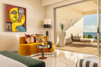 Hotel Mousai Cancun Ocean Front Adults Only - All Inclusive, Cancún (zdjęcie 5)