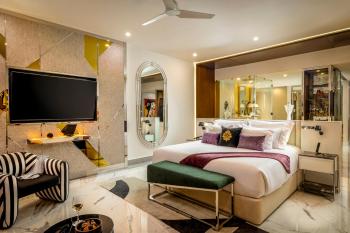 Hotel Mousai Cancun Ocean Front Adults Only - All Inclusive, Cancún (photo 5)