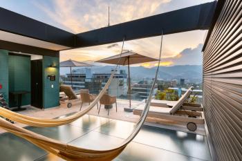 Cabañas Campestres con jacuzzi - San felix, Medellín (photo 4)