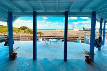 Serenity by the Sea: Ocean Front Villa with Pool, Saint Philip (fotografie 2)