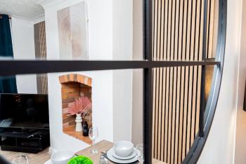 Brays Home for families, contractors and professionals, Birmingham (fotografie 3)