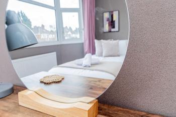 Brays Home for families, contractors and professionals, Birmingham (fotografie 4)