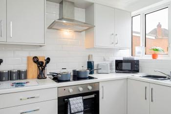 Brays Home for families, contractors and professionals, Birmingham (fotografie 5)