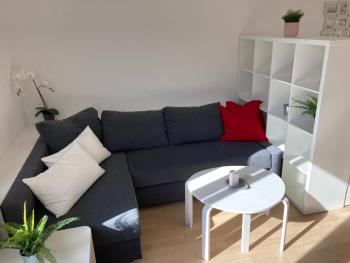 BonBon nerStr Vollständig eingerichtetes Apartment mit Parkplatz, Kolín nad Rýnem (fotografie 3)