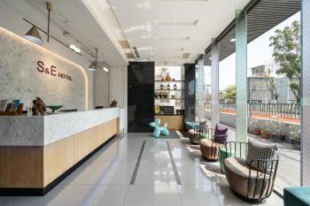 S&E Hotel, Tainan (foto 3)