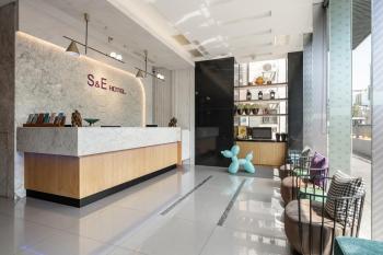 S&E Hotel, Tainan (foto 4)