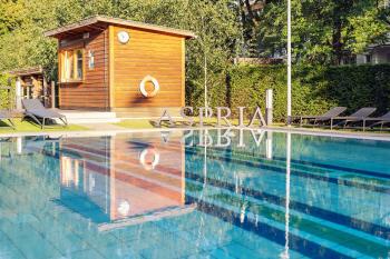 Aspria Hamburg Uhlenhorst Sport & Spa, Hamburgo (foto 4)