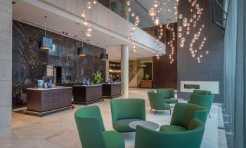 Radisson Blu Royal Hotel Dublin, Дублин (фото 5)