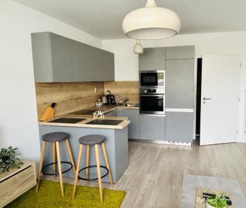 Krásny útulný byt s balkónom a parkovaním!, Bratislava (photo 4)