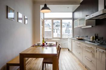 Grand appartement d'artiste cosy et proche de tout, Brusel (fotografie 4)