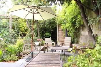 ※ Relaxing Home- Parking & Gorgeous Gardens (TSG)※, Bath (photo 2)