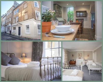The Georgian Townhouse at Pierrepont Place, Bath (photo 3)