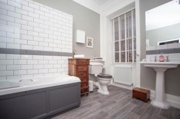 The Georgian Townhouse at Pierrepont Place, Bath (fotografie 5)