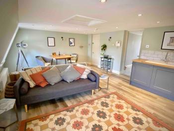 Georgian Loft Apartment - Central Bath, Bath (foto 2)