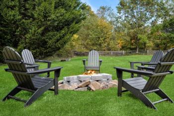 Modern decor, Hot Tub, Fire Pit & River Access!, Luray (Foto 4)