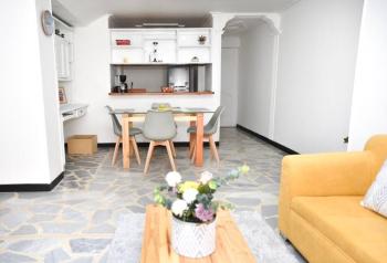 Apartamento Ambiente Familiar 112, Medellín (fotografie 3)