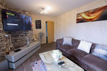 2 Bed Apt - Free Parking - Close to City Centre, Manchester (fotografie 3)