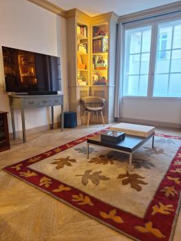 Triplex, Parc Monceau (8eme), Paris (photo 2)