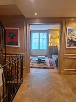 Triplex, Parc Monceau (8eme), Paris (photo 4)