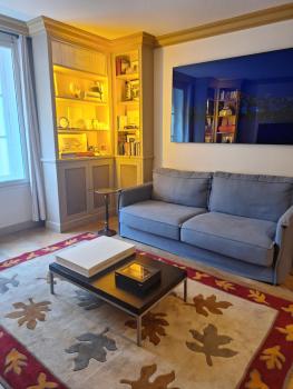 Triplex, Parc Monceau (8eme), Paris (photo 3)
