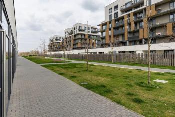 Cityscape Oasis: Active Studio Heaven, Bratislava (fotografie 2)