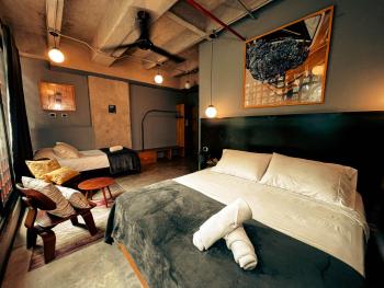 Viajero Medellín Hostel, Medellín (Foto 3)