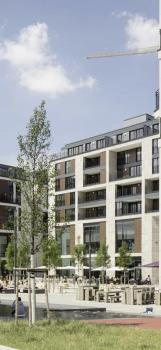 CityLife Apartments Stuttgart Europa Viertel, Штутгарт (фото 5)