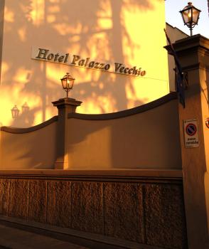 Hotel Palazzo Vecchio, Florence (photo 5)