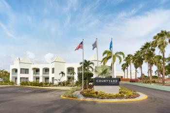 Courtyard by Marriott Aruba Resort, Palm-Eagle Beach (photo 3)