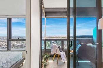 A Stylish & Modern 2BR Apartment Fantastic Views, Melbourne (zdjęcie 5)